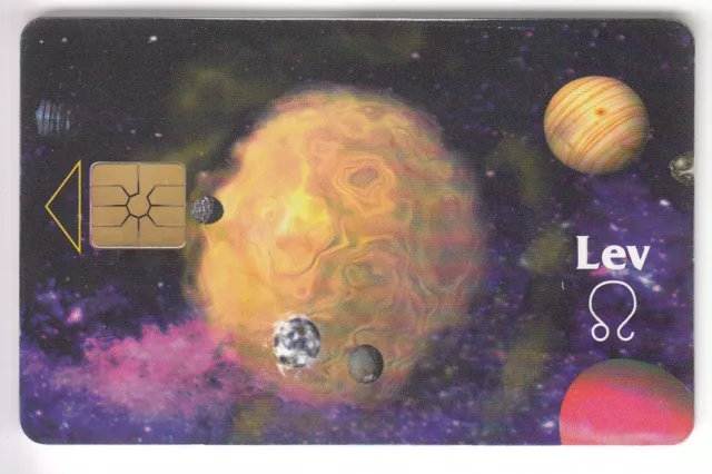 Europe  Telecarte / Phonecard .. Rep. Tcheque 150Kc Espace Space 98 Chip/Puce