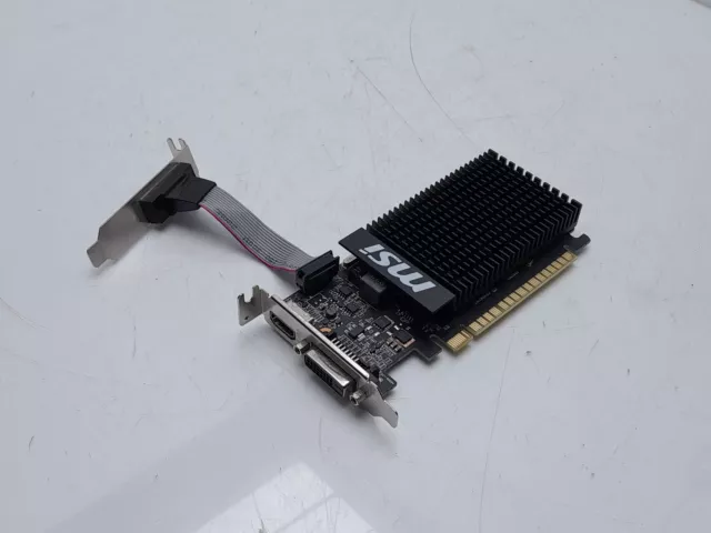 MSI GeForce GT 710 1GD3H LPV1 