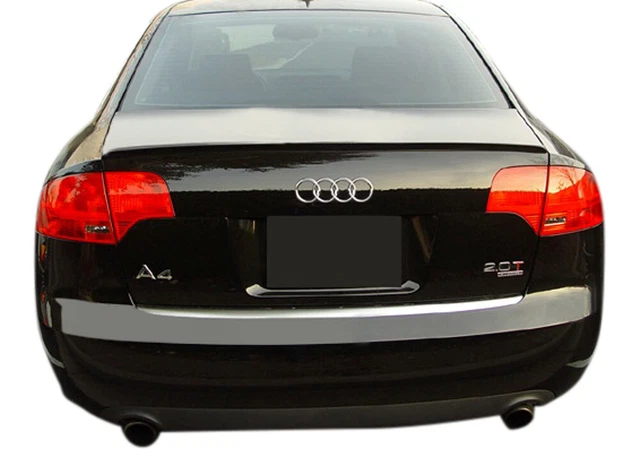 Kit Carrosserie Tuning Pour Audi A4 B8 - Spoiler, Diffuseur, Bas De Caisse, Aileron, Neuf