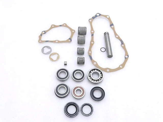 Kit De Réparation Engrenages Moteur Loquet Supérieur Cabriolet BMW – Compatible E36, E46, E64 – Métal Durable