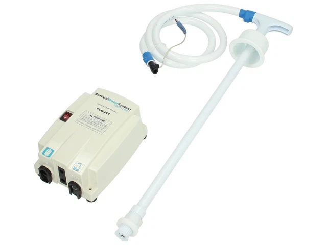 Elektropumpe Für Wasser Flojet 12Vdc Bw 5004 - Bw5004-000A 1.0Gpm / 3.78Lpm