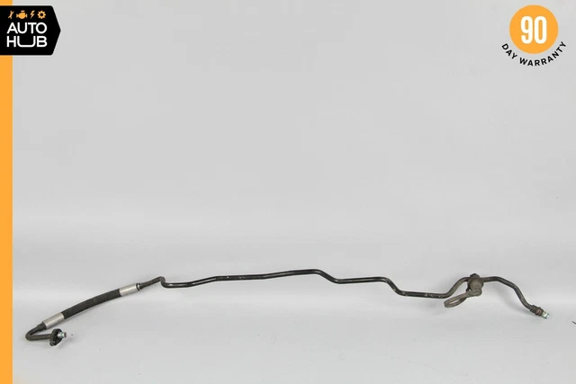 07-14 Mercedes W221 CL600 S600 CL65 AMG ABC Hydraulic Suspension Line 2219971282