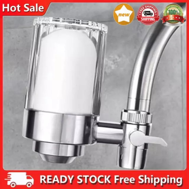 Faucet Water Filter Tap Water Faucet Purifier Convenient Useful for Home Kitchen