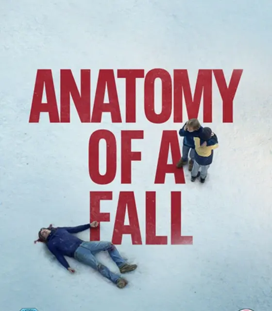 Anatomy Of A Fall 2023 Horror Blu Ray Movie - Region Free & Free Shipping