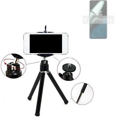 Pour OnePlus 11 trépied titulaire selfie mini support de téléphone portable