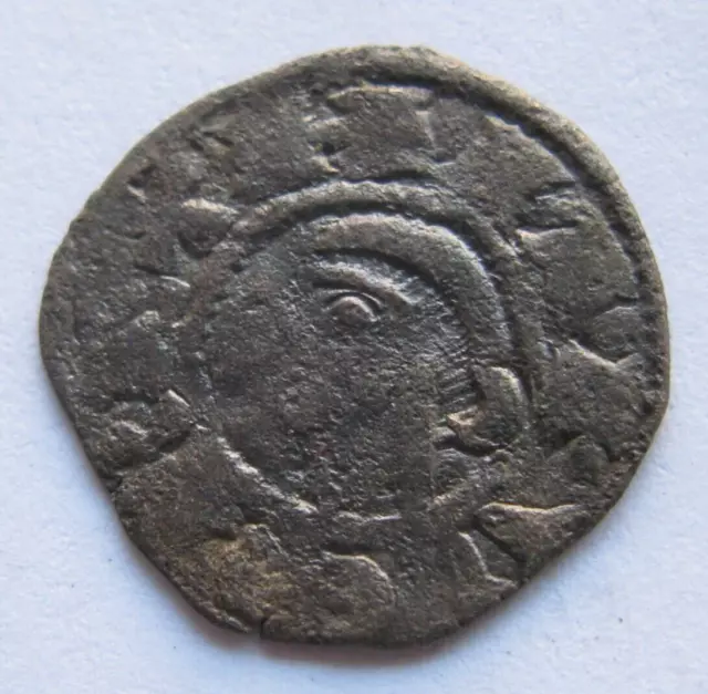 ZALDI2010 - Alfonso I (1109-1126) , Money Of Toledo. 0.0268oz/0 21/32in