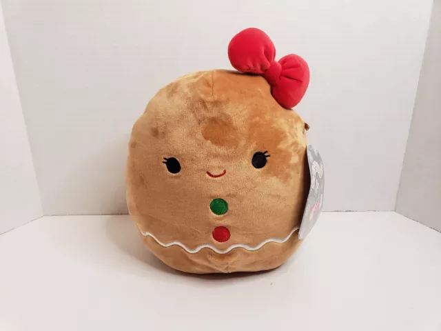 https://www.picclickimg.com/XqMAAOSwAG9kv4im/Squishmallows-Gina-the-Gingerbread-8-7-Christmas-Rare.webp