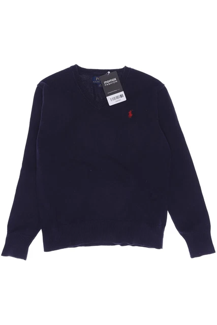 Felpa con cappuccio Polo Ralph Lauren ragazzi taglia EU 140 albero con... #79c1d80
