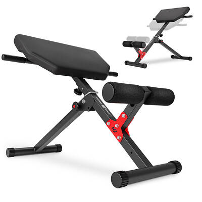 Marbo Marbo Sport Dip Station trainer per la schiena regolabile MH-D212 