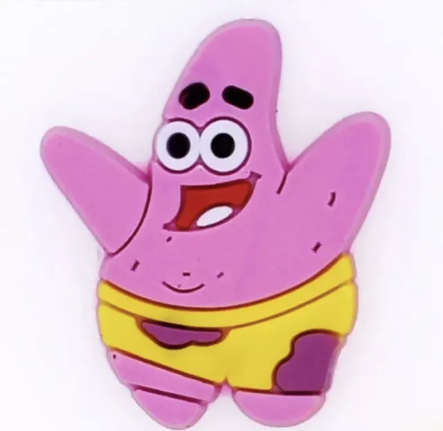 ciondoli scarpe jibbitz croc uk Patrick Star
