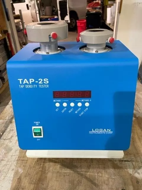 Logan Instruments Corp. - TAP-2S Density Meter, TAP Density Tester