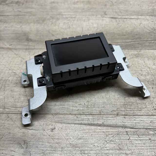 DL3T18055CC I 2011 - 2013 Ford F150 OEM 4" Sync MFD Radio Info Display Screen OE