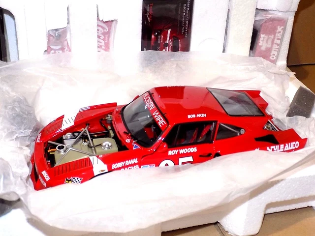 TrueScale 1:18 1980 Porsche 935 K3 #05 IMSA Daytona 24hr www