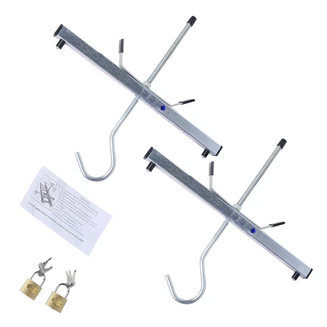 Lot De 4 Porte-pelle Pour Camion - Porte-pelle Pour Barres De