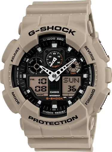 Casio ga 100 5081 cheap