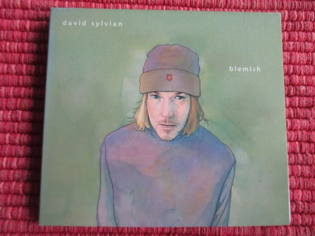 DAVID SYLVIAN BLEMISH Cd Japan signed 2003 £57.88 - PicClick UK