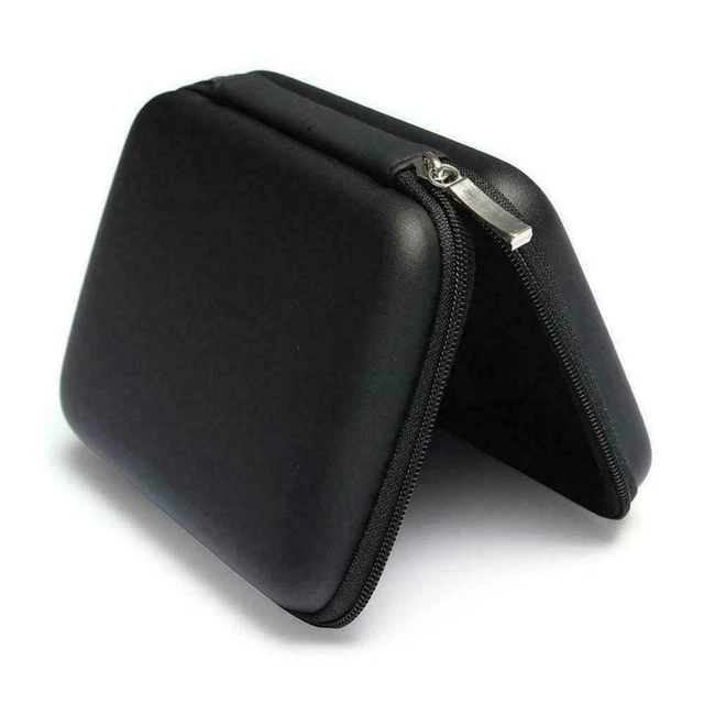 External USB Hard Drive Disk HDD Cover Pouch Bag Carry Case For PC Laptop  GREAT