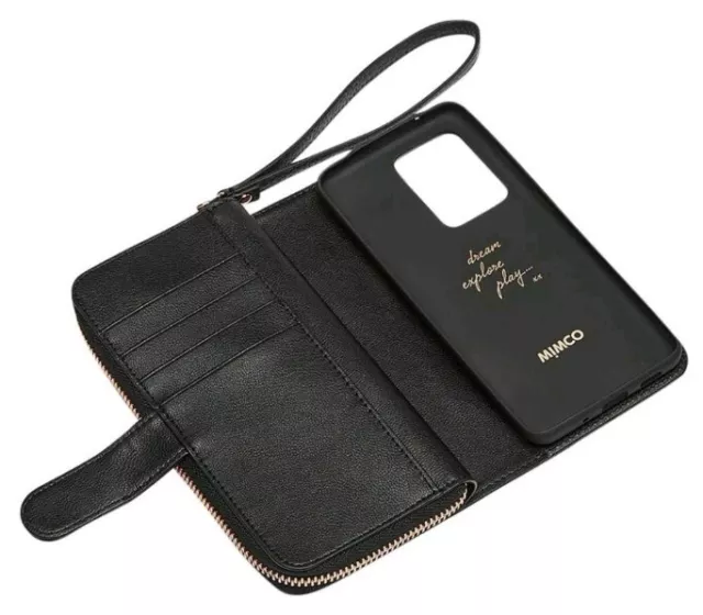 Mimco card holder outlet phone
