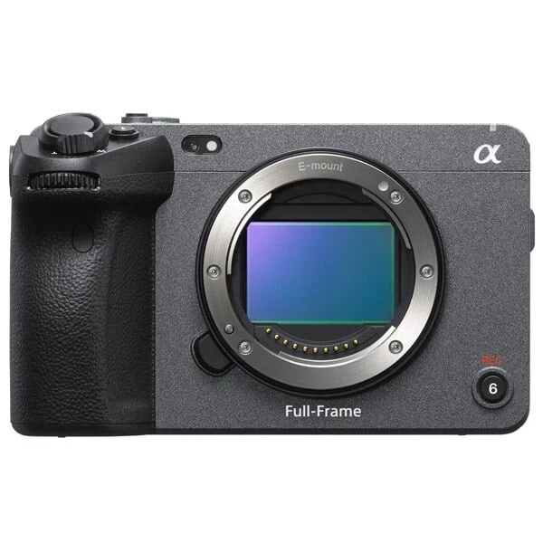 Sony Alpha FX3 Cinema Line Full frame Camera Body Only - near mint in box