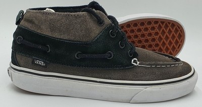 VANS OFF THE Wall Low Canvas Trainer 