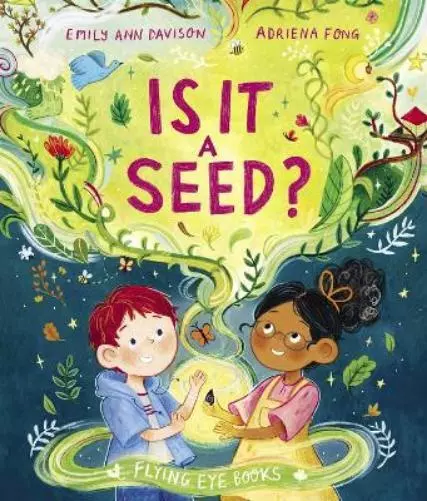 Emily Ann Davison Is it a Seed? (Relié) (PRESALE 2024-04-04)