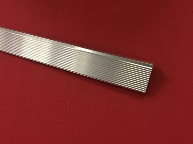 ALUMINIUM ANGLE EDGE TRIM 2 variations sizes from 250mm to 2500mm