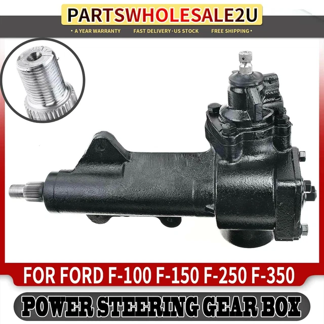 POWER STEERING GEAR Box for Ford F150 19751979 F250 F100 19681979