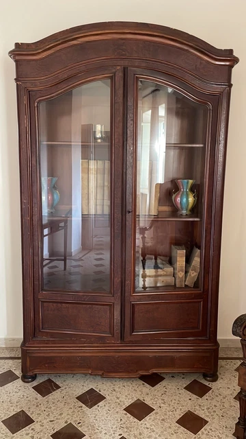 Vetrina Antica 140 X 45 X 240