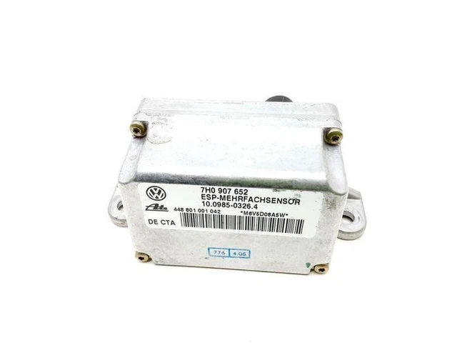 Capteur PMH RIDEX 833C0198 – Compatible VW Touareg, Transporter, Multivan (2.5 TDI) - 6