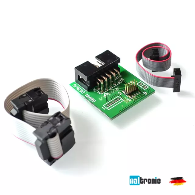 CC2531 CC2540 Programmer Adapter Kabel für CC Debugger Zigbee