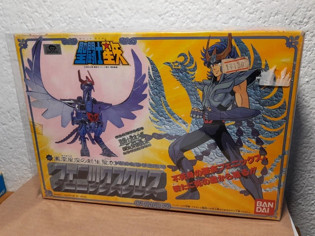 1988 Bandai Vintage Figur Saint Seiya Seepferdchen Japan | Acheter sur