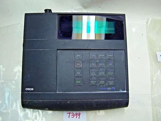 Thermo Orion PH/Mv Meter Model # 520