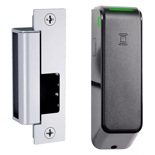 HES / ASSA ABLOY ES100-16SM-IPS-630 Electric Strike Stainless 2.4 GHz Aperio HID