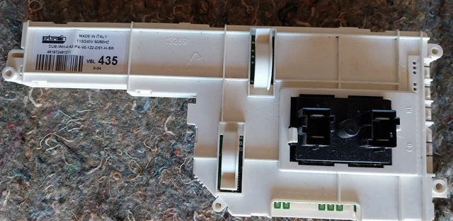Module De Puissance Whirlpool Pour Lave-vaisselle ADG 696 FD, Occasion Bon état