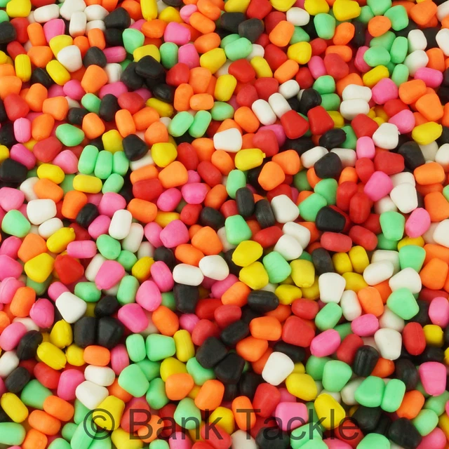 Pop Up Corn 7 Colours Imitation Carp Bait Fake Sweetcorn Carp Fishing Tackle KCN