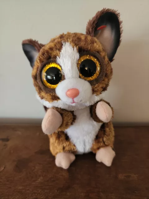 Beanie Boos TY PLUSH - Binky. TYSILK