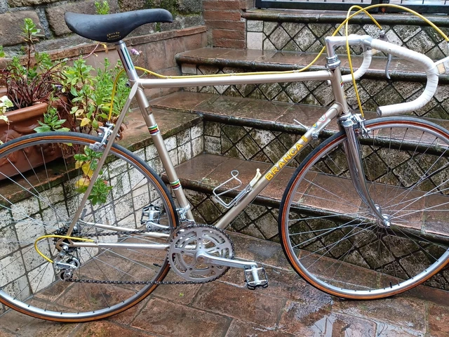 BICI DA CORSA VINTAGE (per EROICA) UOMO ANNI '70 - Biciclette In vendita a Torino BICI DA CORSA VINTAGE (per EROICA) UOMO ANNI '70 - Biciclette In vendita a Torino