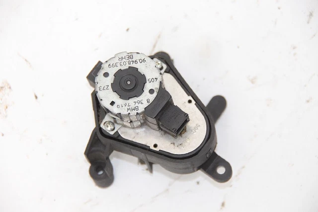 Attuatore riscaldamento BMW Serie 3 E36 10-1995