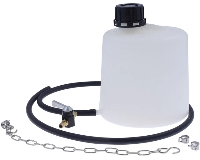 Réservoir De Carburant 1500cc (1.5L) Pour Avion RC Essence/nitro, Avec Bouchon Aluminium Rouge Ou Noir Aléatoire