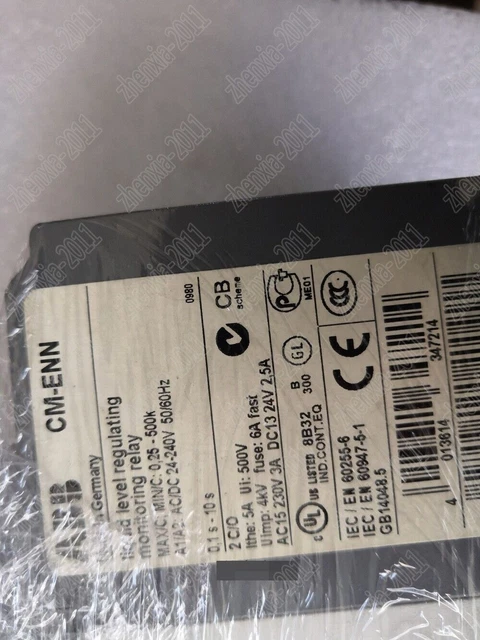 1PC Used CM-ENN #A6-8