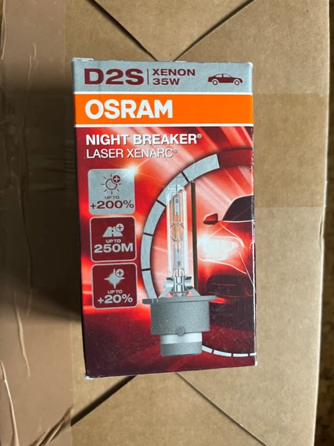 d2s bulb osram