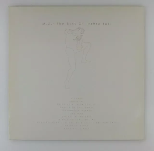 12 " LP - Vinile - Jethro Tull - M. U. The Best Of - O2018 K24