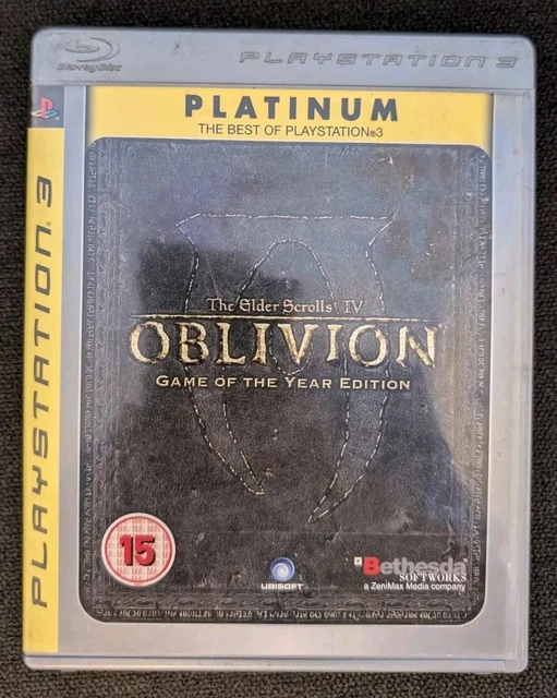 THE ELDER SCROLLS IV Oblivion - The Elder Scrolls IV Oblivion Game Of The.webp