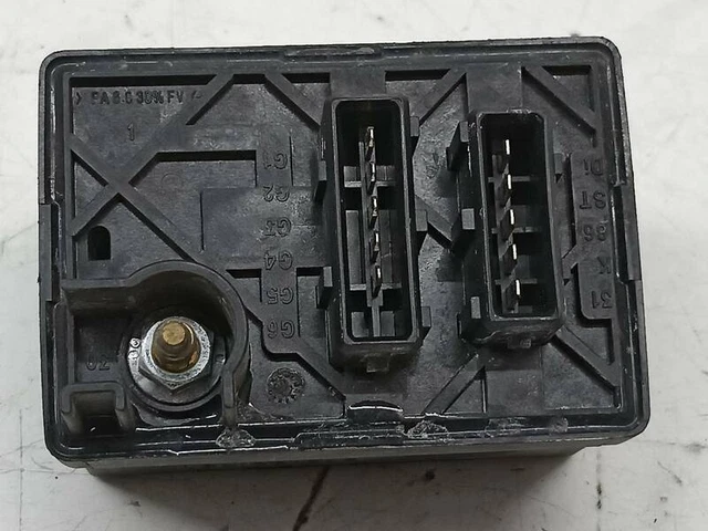 FR Boitier Additionnel Pour Fiat Punto Evo 1.2 69 CV Chip