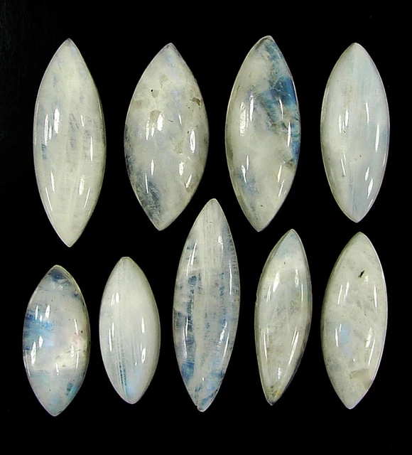 Pierre De Lune Naturelle Brute - 218,58 Carats - Certifiée GIL, Non Traitée - Origine Inde/Sri Lanka