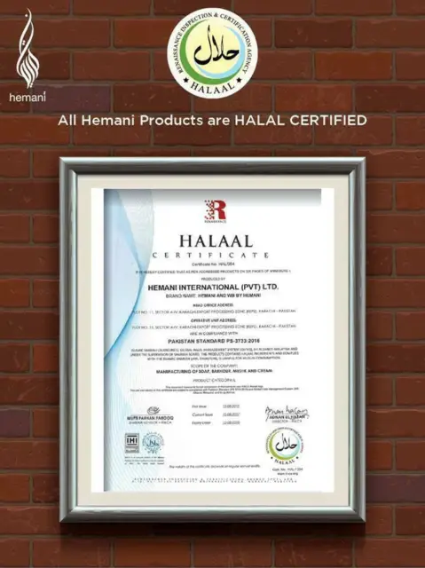 2X Hemani Snake Oil Natural For Hair Care & Treatment 8.5Oz Avec SAVON... 3