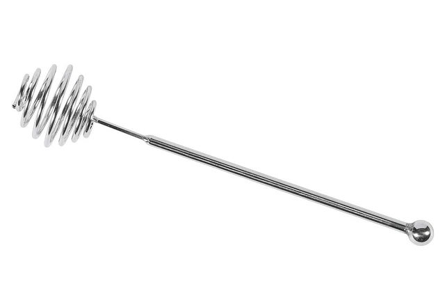 GSD HAUSRAT Honiglöffel Edelstahl 15cm