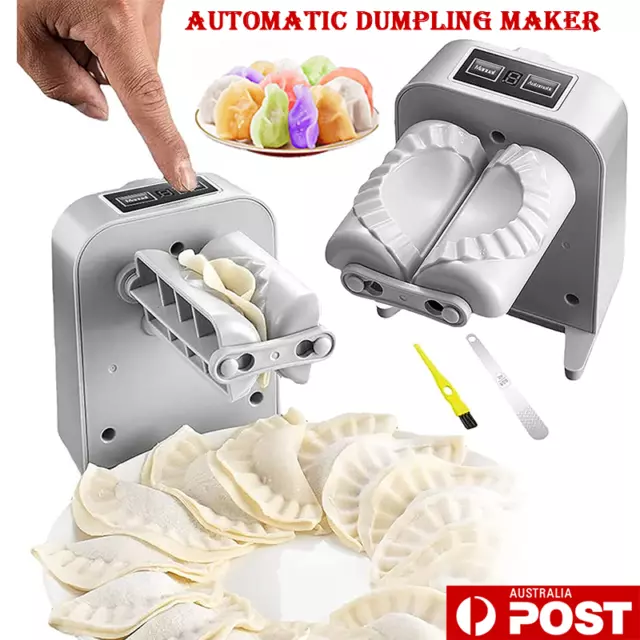 Automatic Electric Dumpling Maker Machine Household Pressing Maker Mould Mold