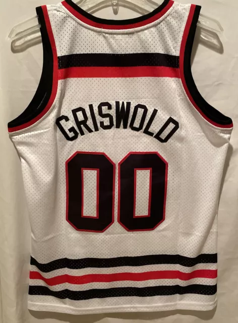 CHEVY CHASE-CLARK GRISWOLD AUTOGRAPHED FRAMED / MATTED CHICAGO BLACKHAWKS  JERSEY – Memorabilia Expert
