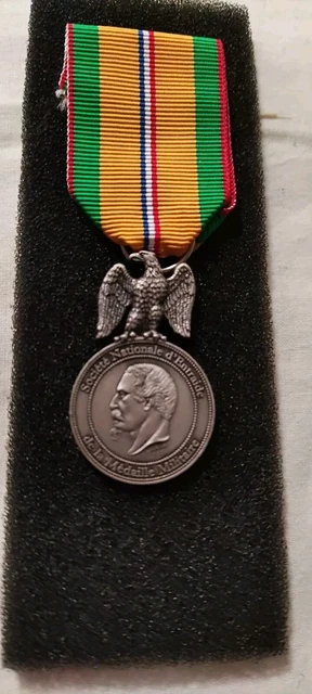 Médaille Militaire Française Bronze 1914-1918 - Pièce Historique Et Collectionnable